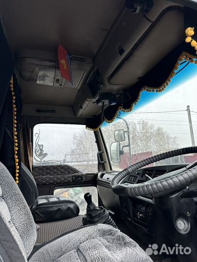 Isuzu Forward (F-Series), 1995