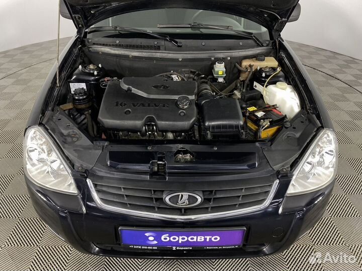 LADA Priora 1.6 МТ, 2013, 132 537 км