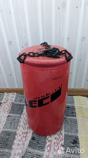 Боксерский мешок груша