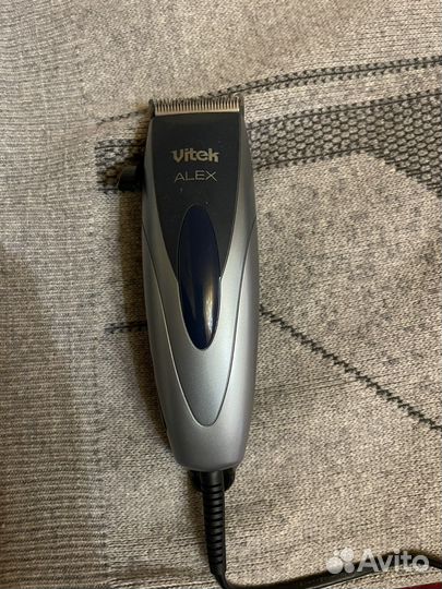 Машинка для стрижки волос Vitek Alex