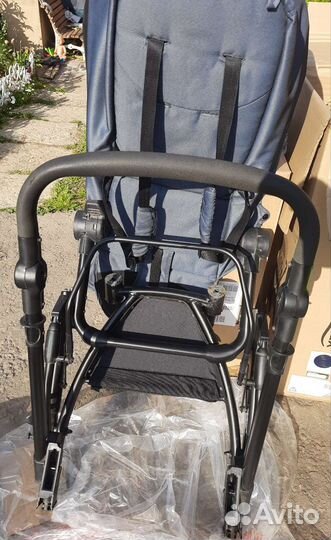 Коляска Britax Smile 2