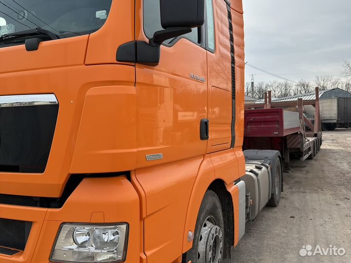 Услуги трала перевозка