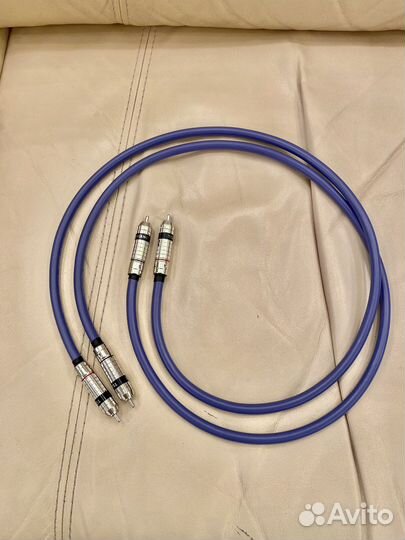 Кабель межблочный Furutech FA-aS22 1м ultimate rca