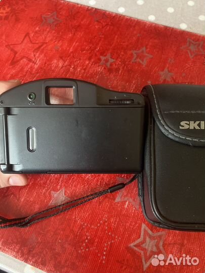 Фотоаппарат skina и euroshop 2000