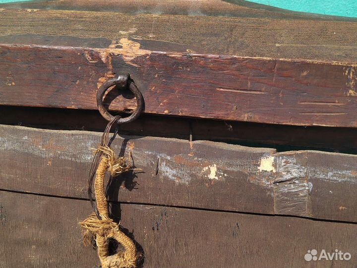 Картина старая