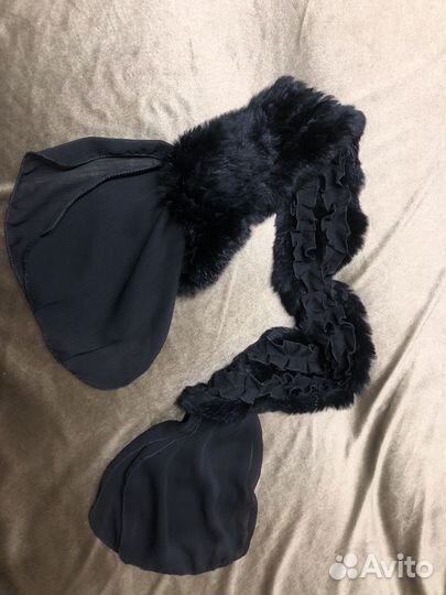 Шарфик, вроде как норка