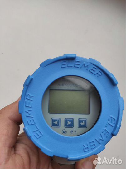 Элемер аир-20/М2-Н-ди модель 140 новый