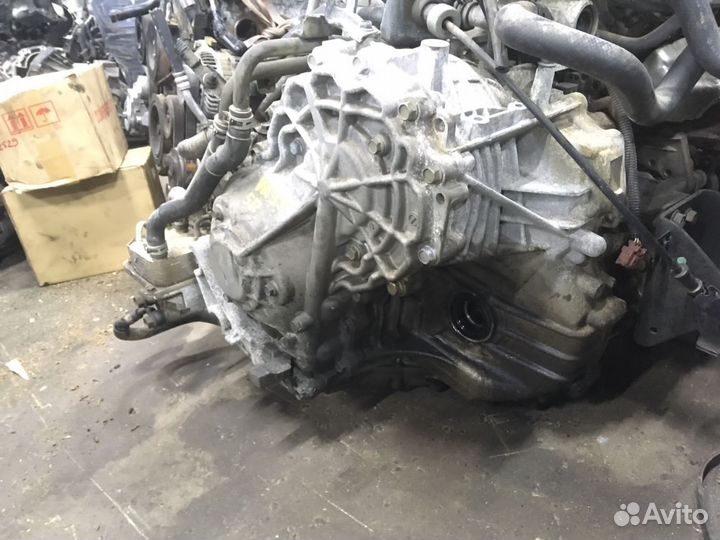 Вариатор Vq35 4wd Nissan Murano z50