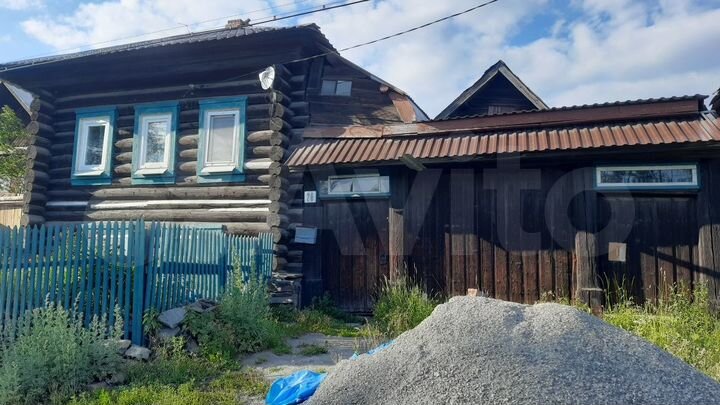 Дом 69,7 м² на участке 7,8 сот.