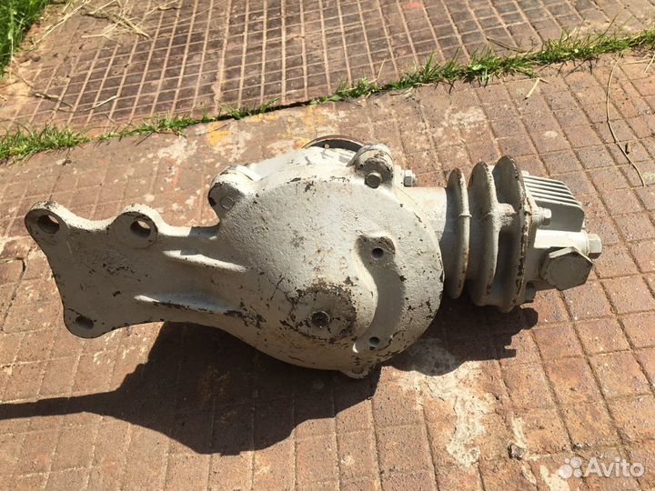 Компрессор газ66