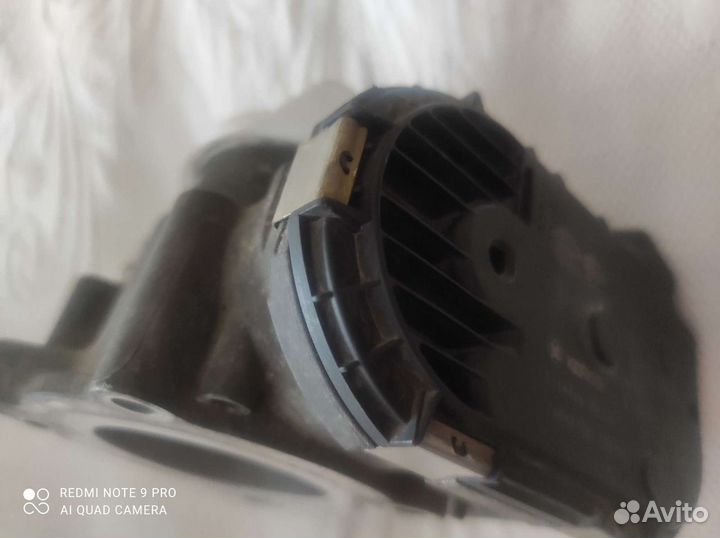 Hyundai /KIA-корпус дроссельной заслонки