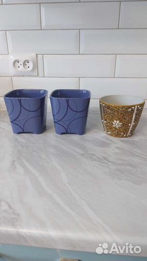 Кашпо для интерьера