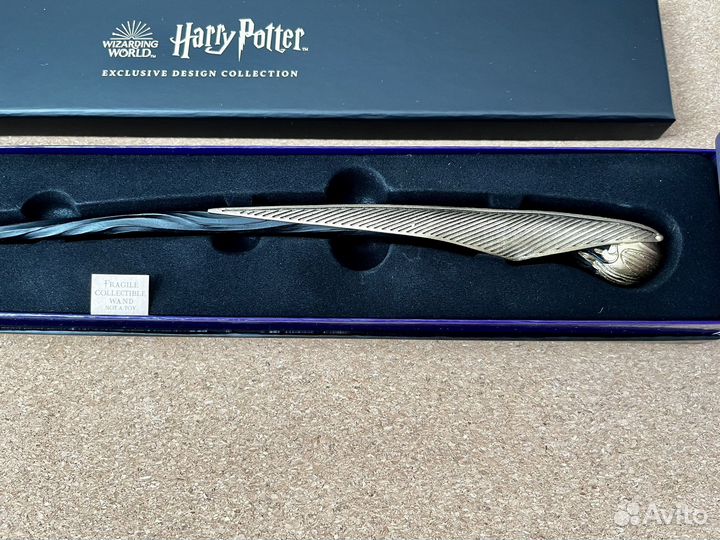 THE golden snitch Волшебная палочка