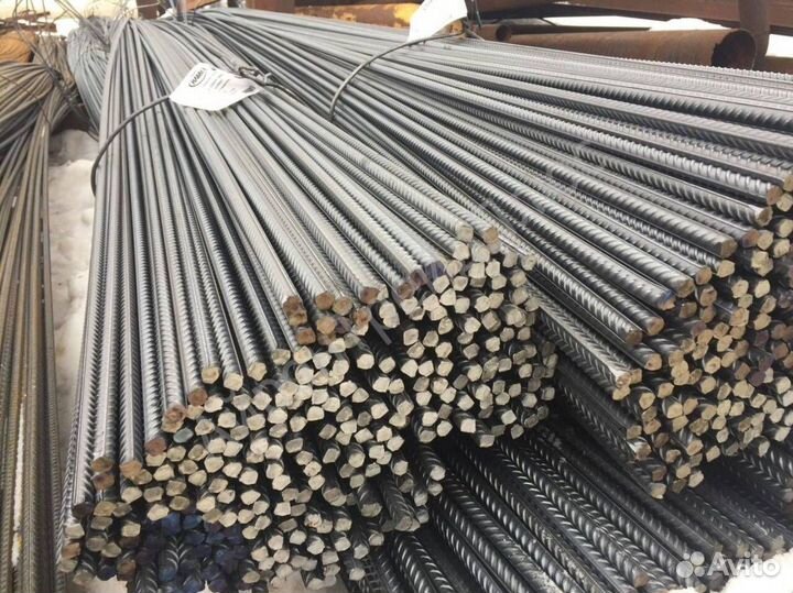 Арматура А3,А1