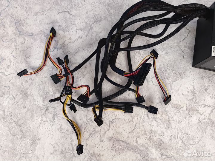 Блок питания Salman 700w