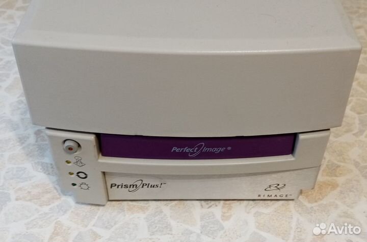 Принтеры дубликаторы CD DVD BDR Rimage