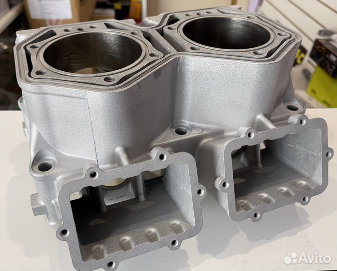 Цилиндр оригинал BRP 800 E-TEC etec