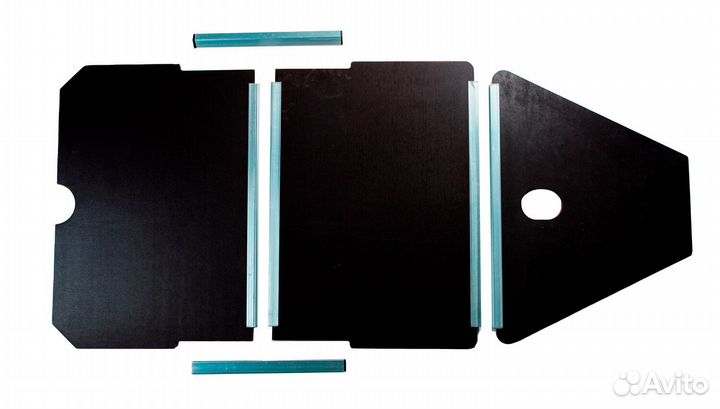 Лодка пвх Gladiator B280 пайол