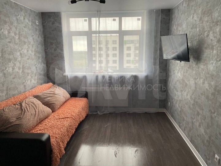 Квартира-студия, 19,6 м², 15/16 эт.