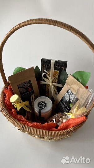 Подарочные корзины с доставкой по Челябинску