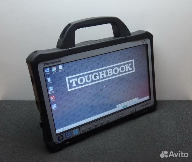 Защищенный планшет Panasonic Toughbook CF-D1 #1273