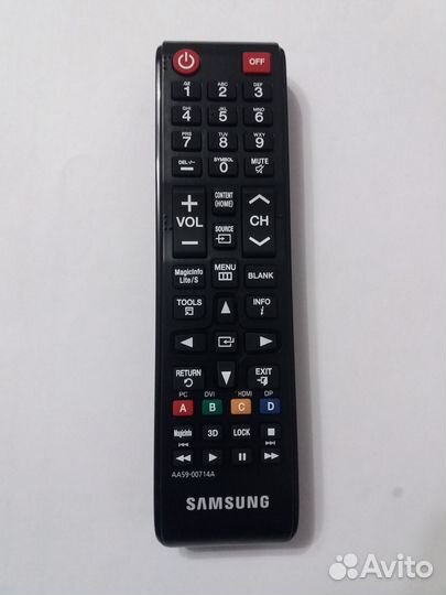 Пульт Samsung AA59-00714A оригинальный