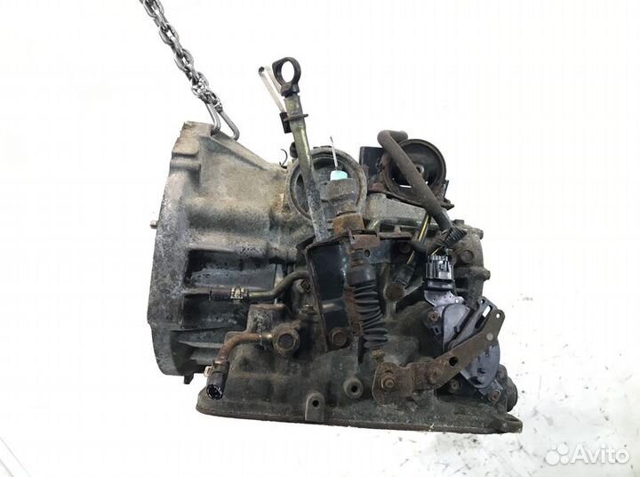 Кпп автоматическая (АКПП) Nissan Almera Tino 1.8 I