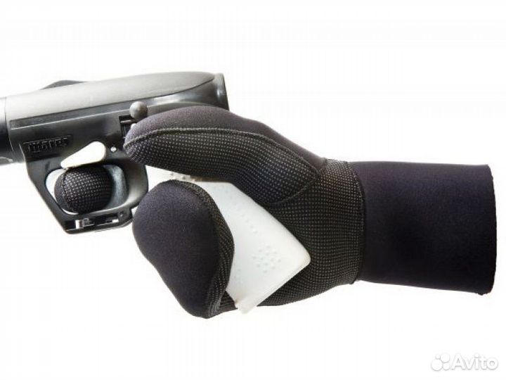 Рукавицы для холодной воды Рукавицы 5мм