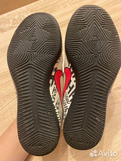 Бутсы/футзалки nike 33/34 размер