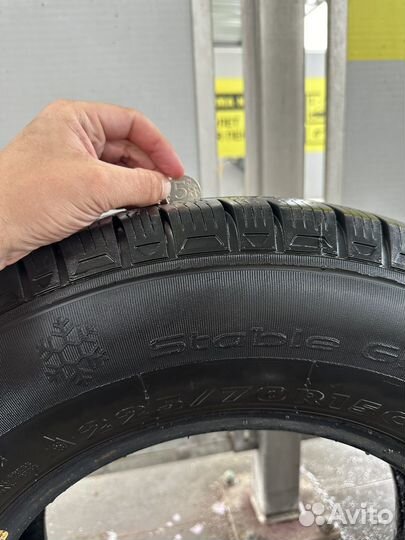 Accelera 651 Sport 2.25/9.5 R5