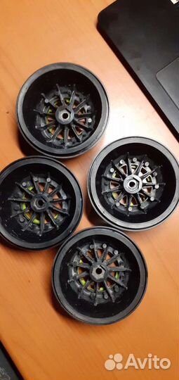 Диски для RC модели 1/10