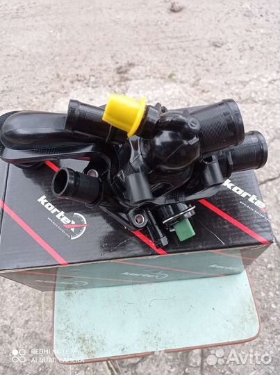 Термостат peugeot 308