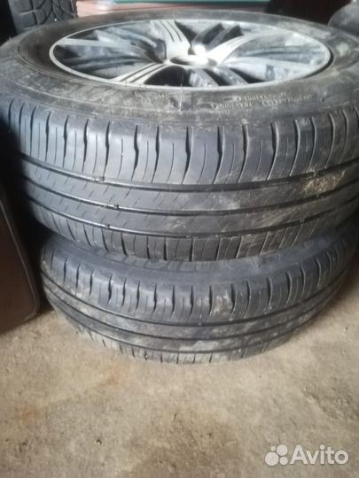 Комплект колес r15