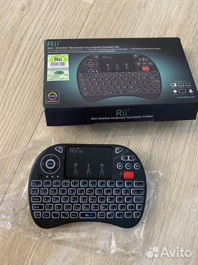 Клавиатура беспроводная