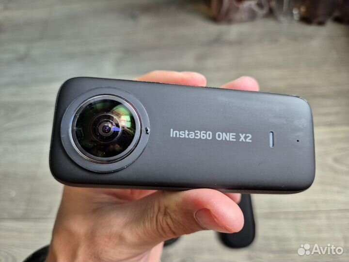 Insta360 one x2