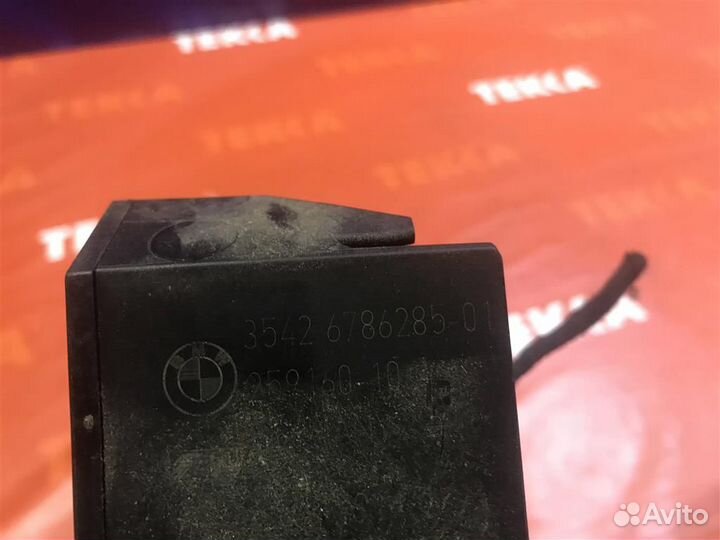 Педаль газа бмв Х5 Е70