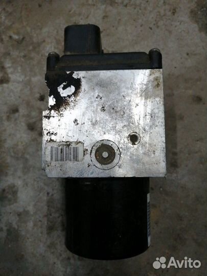 Блок abs Chery Fora A21 DC SQR484 2007