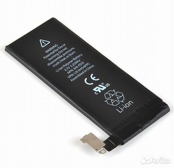 Аккумулятор iPhone 4 Premium Service