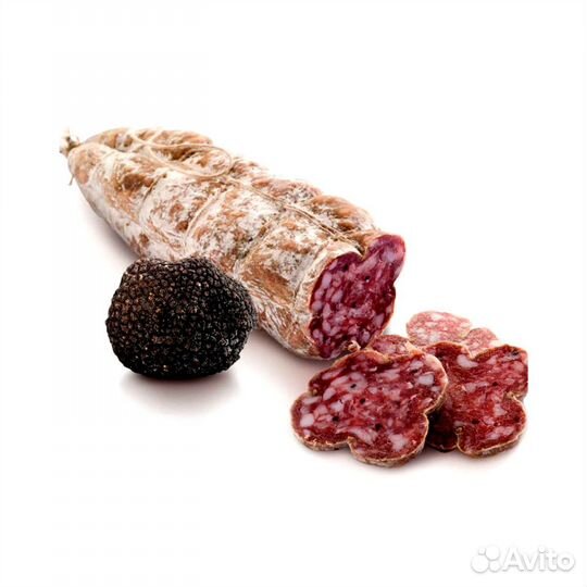 Салями с трюфелем