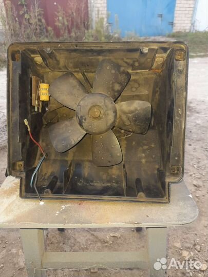 Моторчик печки