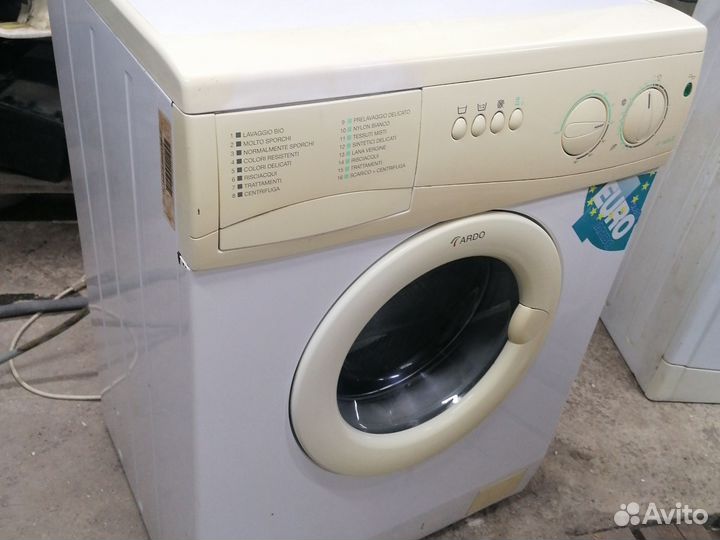 Стиральная машина бу ardo