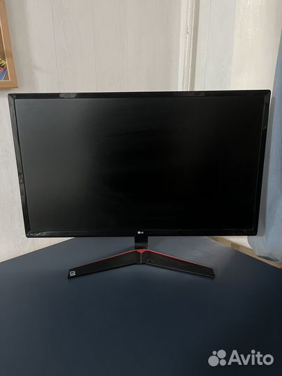 Монитор LG 27MP59G full HD 27'