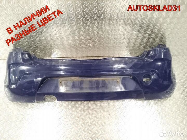 Бампер задний Renault Sandero 8200911893