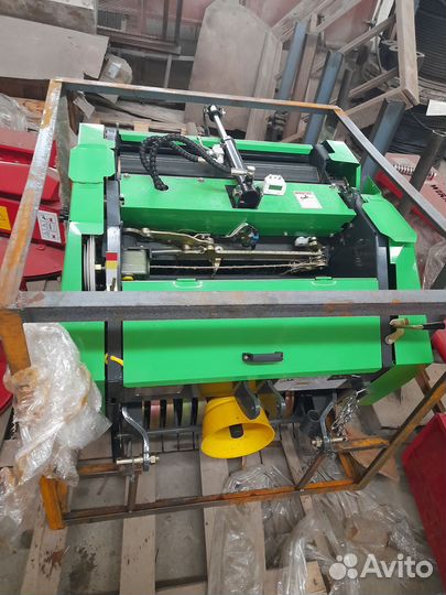 Пресс-подборщик FRD (Friend machinery) YK850, 2023