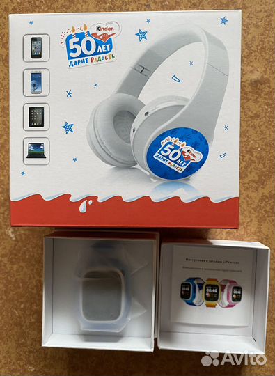 Киндер сюрприз, Kinderino - 11шт