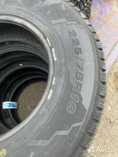 КАМА Alga SUV (HK-532) 225/75 R16