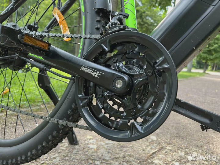 Электровелосипед Eltreco Ultra MAX PRO