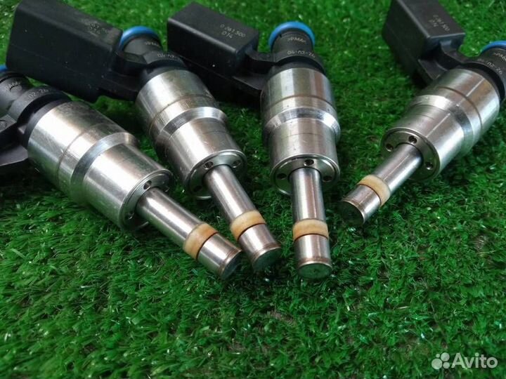 Форсунка инжекторная электрическая Volkswagen Pas