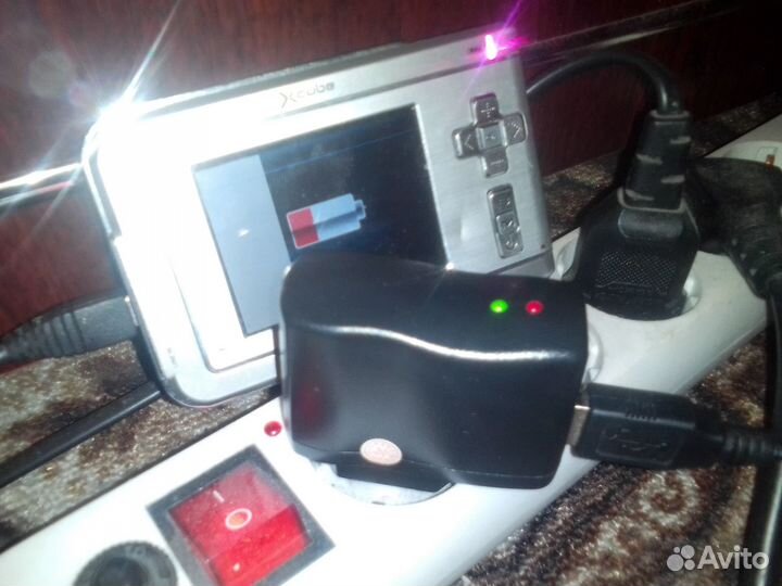 Портативный мультимедиа плеер xcube X-501SR, USA