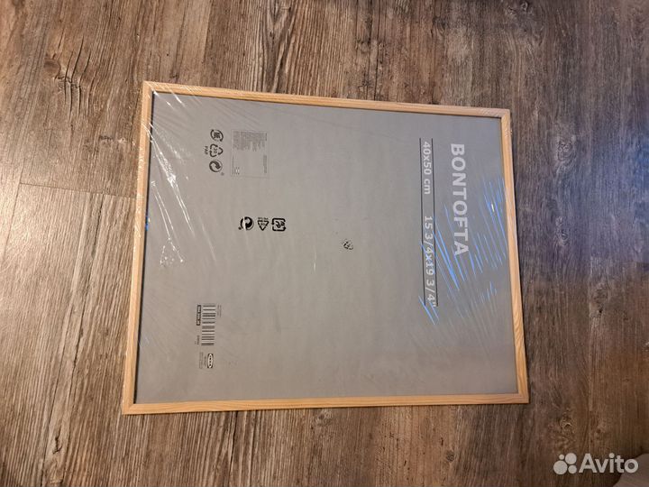 Фоторамка IKEA и постеры